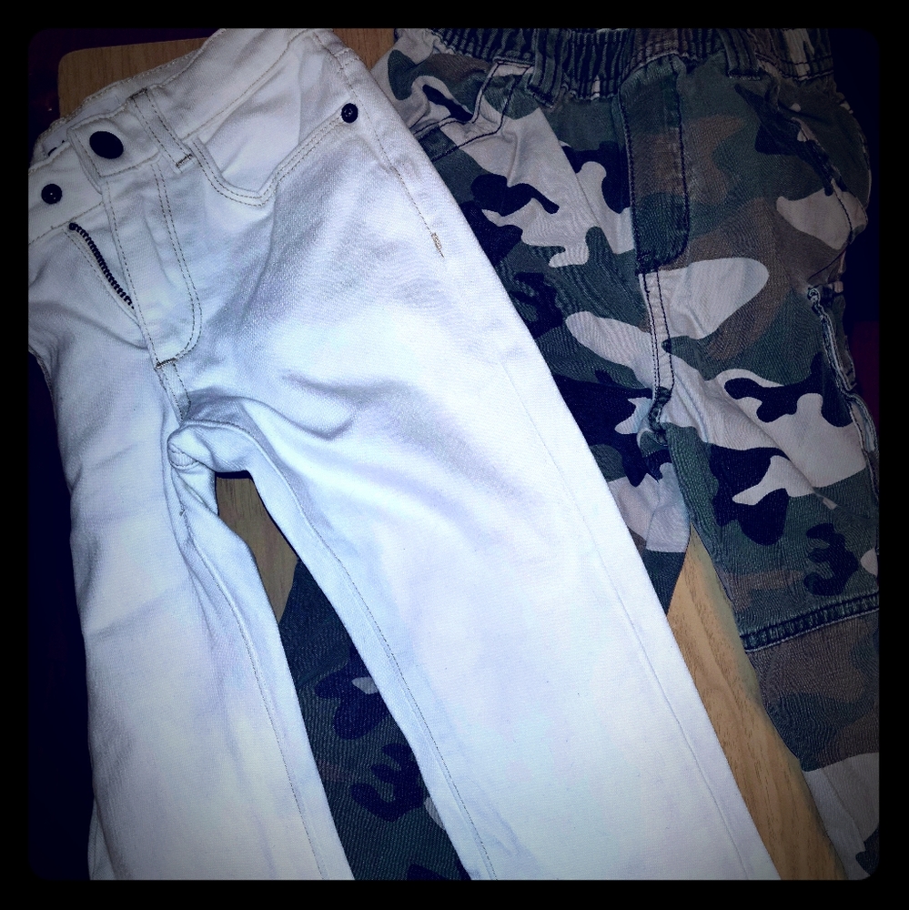 Boys pant bundle